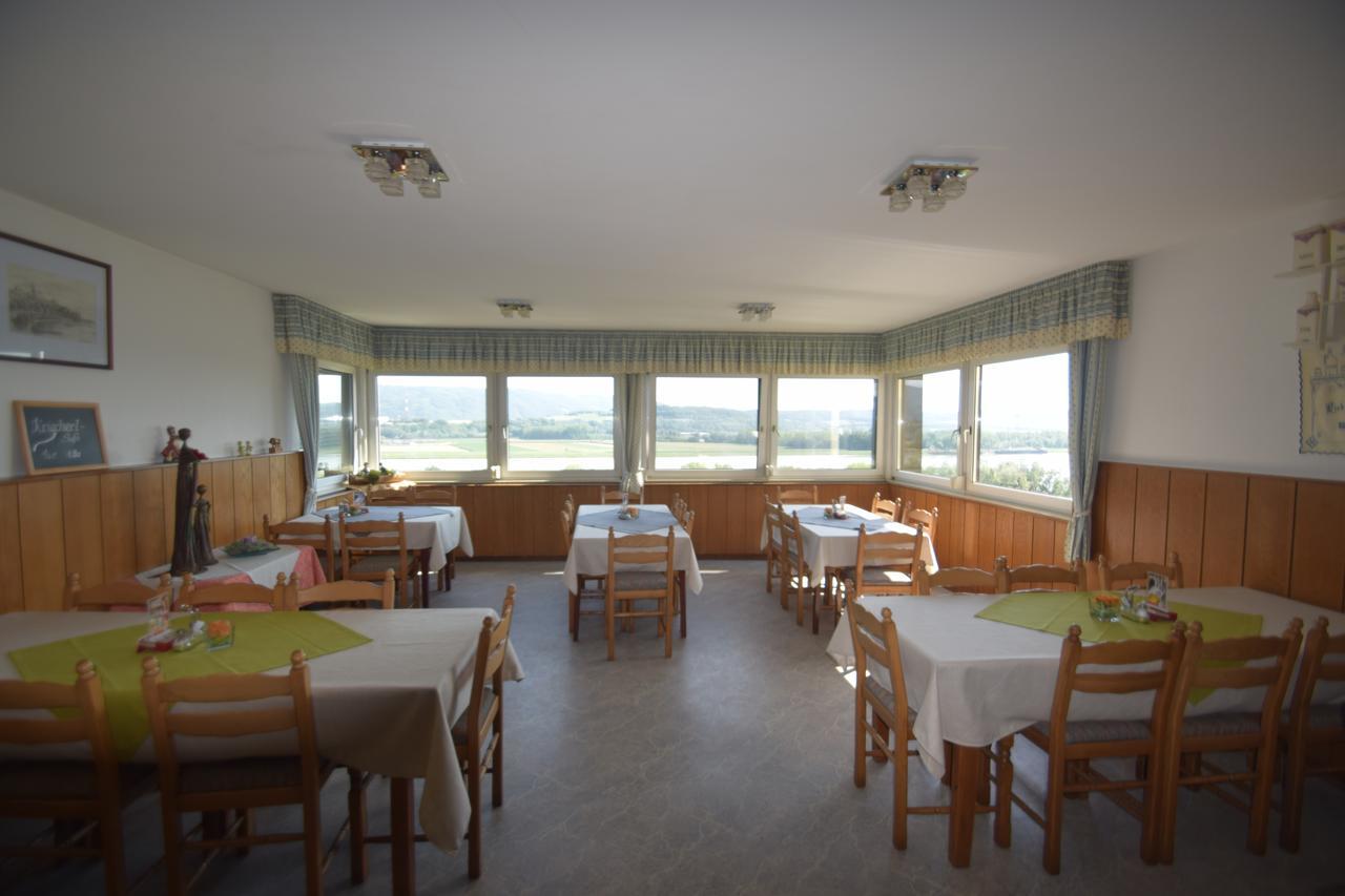Gasthaus Donaublick Leiben Ngoại thất bức ảnh